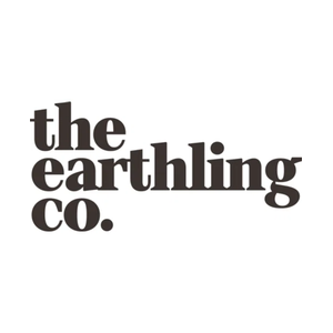 theearthlingco brand logo for theearthlingco.com