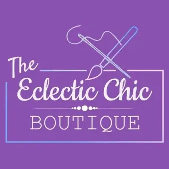 theeclecticchicboutique brand logo for theeclecticchicboutique.com