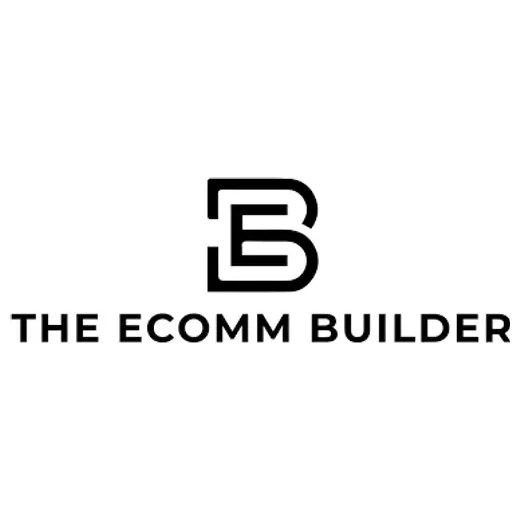 theecommbuilder brand logo for theecommbuilder.com