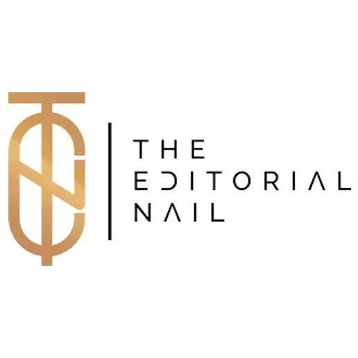 theeditorialnail brand logo for theeditorialnail.com