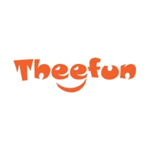 theefun brand logo for theefun.com