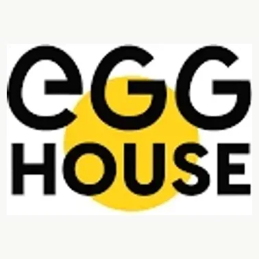 theegg brand logo for theegg.house