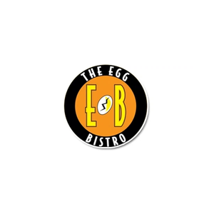 theeggbistro brand logo for theeggbistro.com