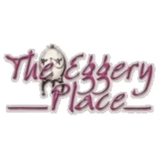 theeggeryplace brand logo for theeggeryplace.com