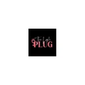 The Lash Plug brand logo for theelashhplug.com
