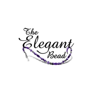 theelegantbead brand logo for theelegantbead.com