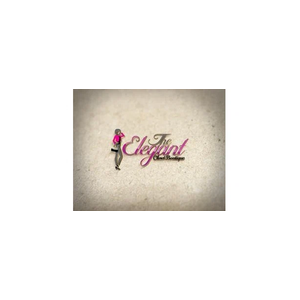theelegantcloset brand logo for theelegantcloset.com
