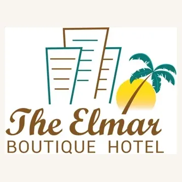 theelmarhotel brand logo for theelmarhotel.com