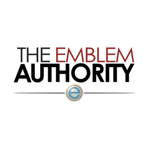 theemblemauthority brand logo for theemblemauthority.com