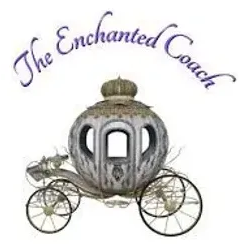 theenchantedcoach brand logo for theenchantedcoach.com