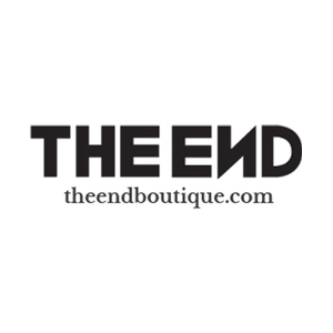 theendboutique brand logo for theendboutique.com