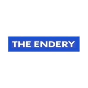 theendery brand logo for theendery.com