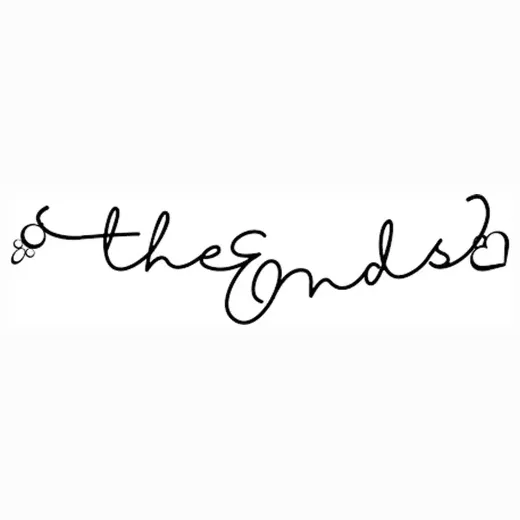 theends brand logo for theends.nyc
