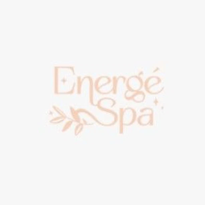 theenergespa brand logo for theenergespa.com