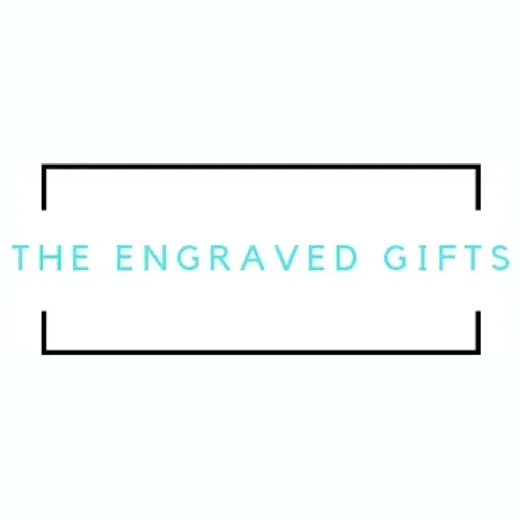 theengravedgifts brand logo for theengravedgifts.com