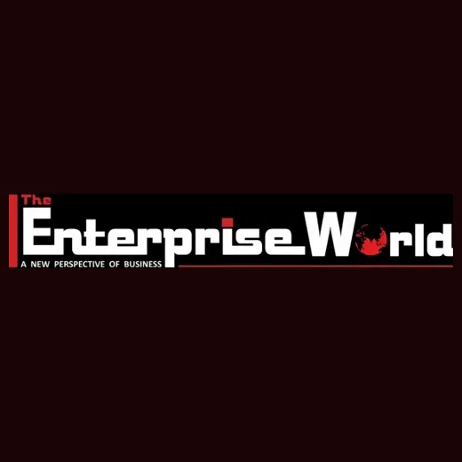 theenterpriseworld brand logo for theenterpriseworld.com