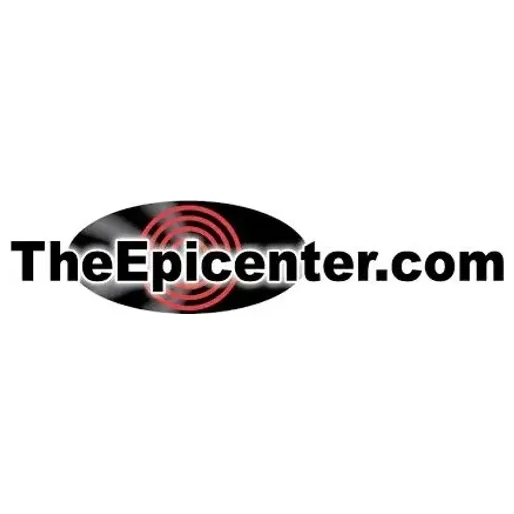 theepicenter brand logo for theepicenter.com