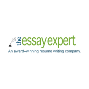 theessayexpert brand logo for theessayexpert.com