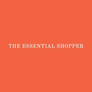 theessentialshopper brand logo for theessentialshopper.com