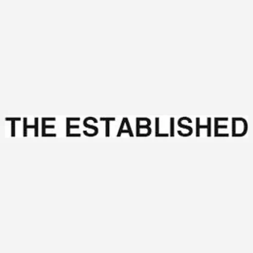 theestablished brand logo for theestablished.co
