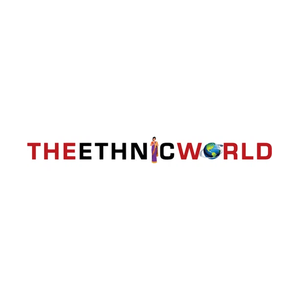 theethnicworld brand logo for theethnicworld.com