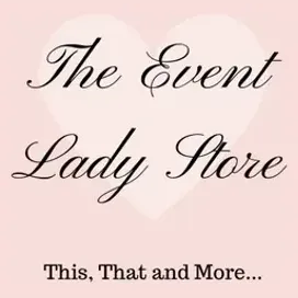 theeventladystore brand logo for theeventladystore.com