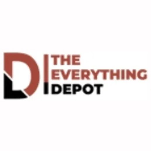 theeverythingdepot brand logo for theeverythingdepot.com