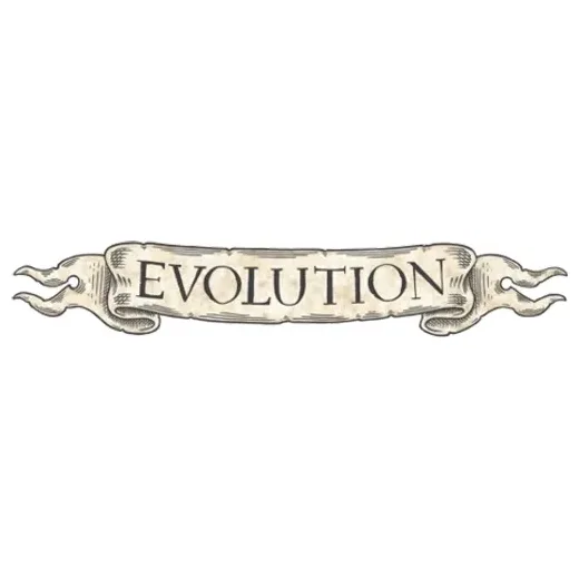 theevolutionstore brand logo for theevolutionstore.com