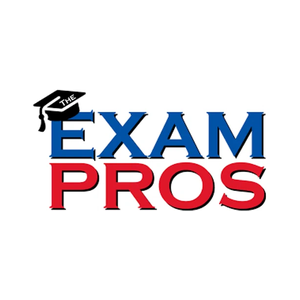 theexampros brand logo for theexampros.com