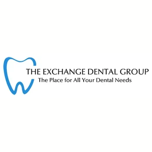 theexchangedentalgroup brand logo for theexchangedentalgroup.com