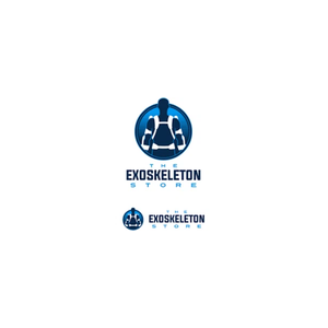 theexoskeletonstore brand logo for theexoskeletonstore.com
