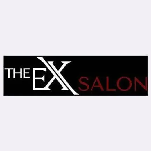 theexsalon brand logo for theexsalon.com