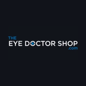 theeyedoctorshop brand logo for theeyedoctorshop.com
