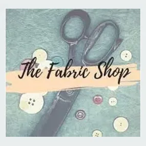 thefabricshop brand logo for thefabricshop.org