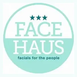 thefacehaus brand logo for thefacehaus.com