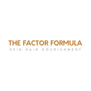 thefactorformula brand logo for thefactorformula.com