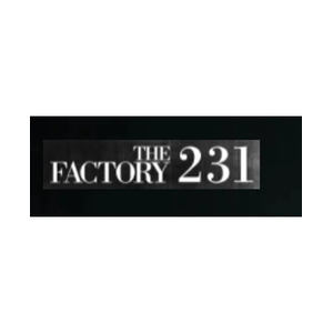 thefactory231 brand logo for thefactory231.com