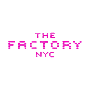 thefactorynyc brand logo for thefactorynyc.com
