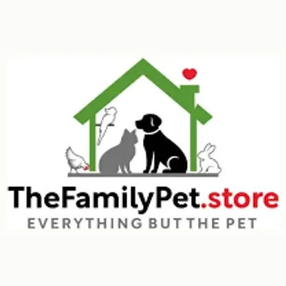 thefamilypet brand logo for thefamilypet.store