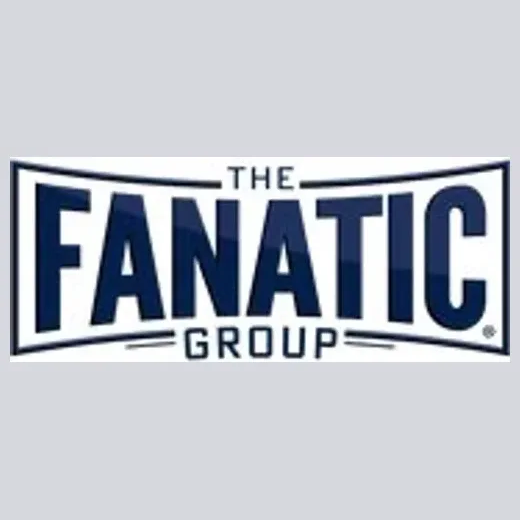 thefanaticgroup brand logo for thefanaticgroup.com