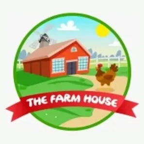 thefarmhouse brand logo for thefarmhouse.io