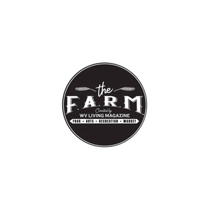 thefarmwv brand logo for thefarmwv.com
