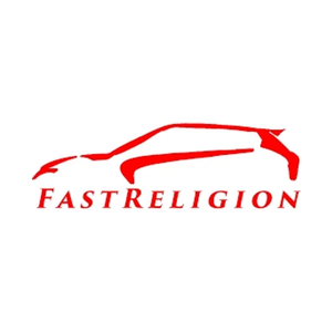 thefastreligion brand logo for thefastreligion.com