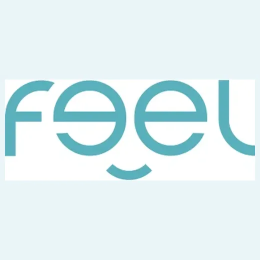 thefeelbar brand logo for thefeelbar.com
