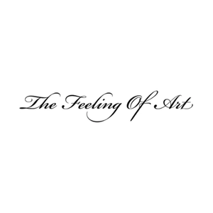 thefeelingofart brand logo for thefeelingofart.com