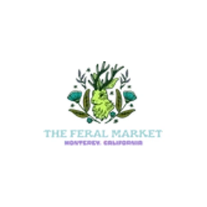 theferalmarket brand logo for theferalmarket.com
