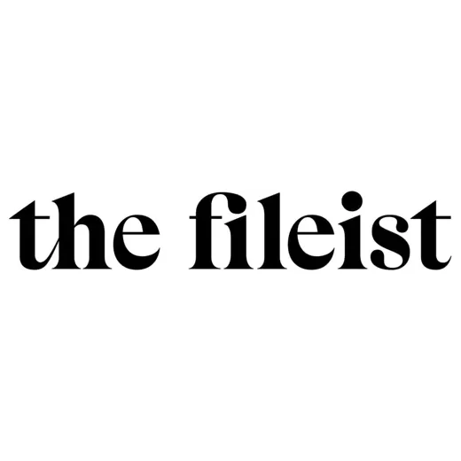 thefileist brand logo for thefileist.com