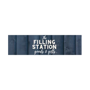 thefillingstationgoods brand logo for thefillingstationgoods.com