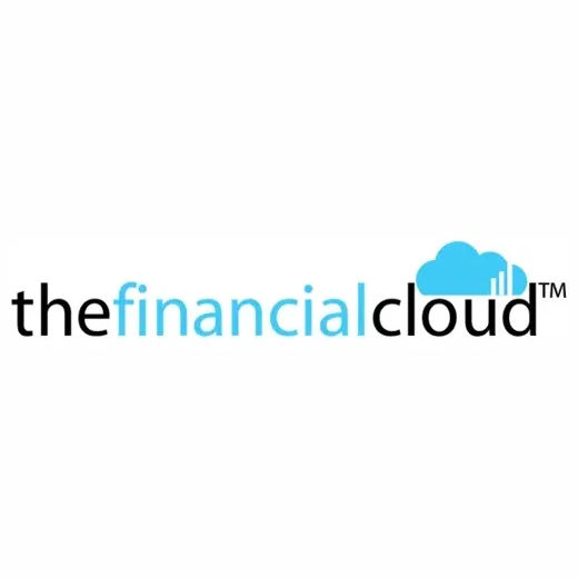 thefinancial brand logo for thefinancial.cloud