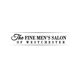 thefinemenssalon brand logo for thefinemenssalon.com